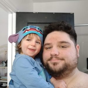 Meet your Posher, Thomas